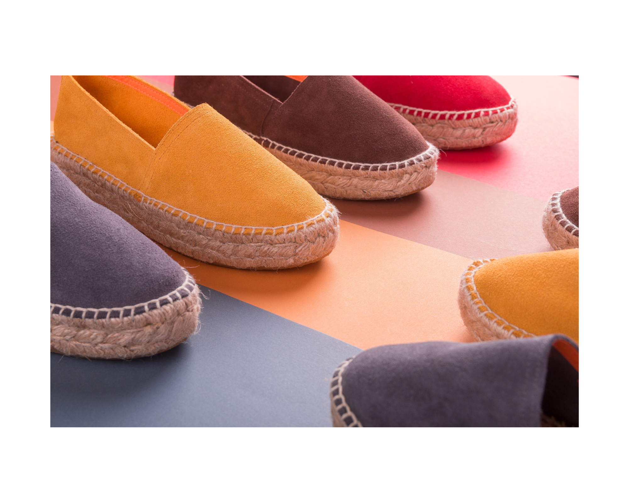 Espadrilles: O Calçado que Combina Estilo e Conforto